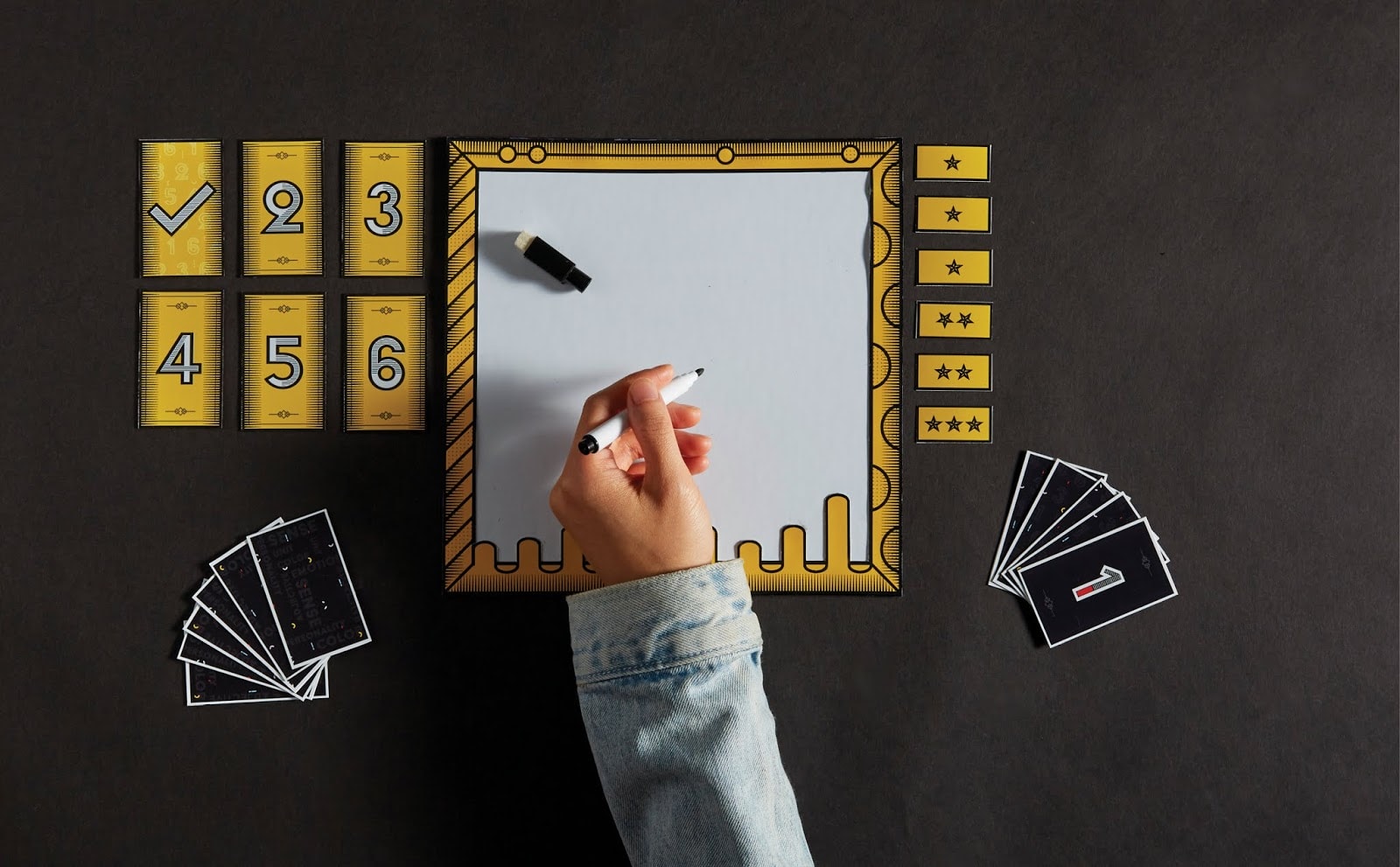 棋盘包装设计